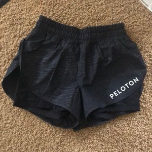 Lululemon/peloton shorts